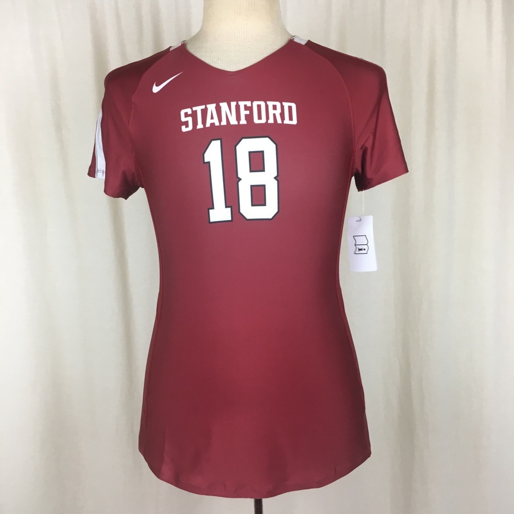 Stanford Nike Women’s Medium Volleyball Jersey